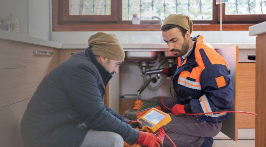 Professional Tankless Water Heater Installation in Palisades, WA